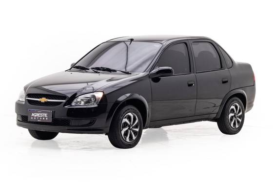 CHEVROLET CLASSIC 1.0 MPFI LS 8V FLEX 4P MANUAL CHEVROLET CLASSIC 1.0 MPFI LS 8V FLEX 4P MANUAL
